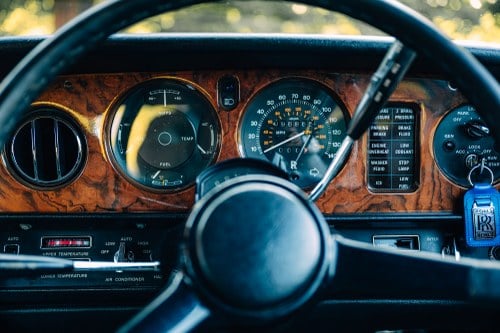 1980 Rolls-Royce Corniche FHC ‘2 Door Saloon’ Series 2 In vendita (immagine 20 di 161)