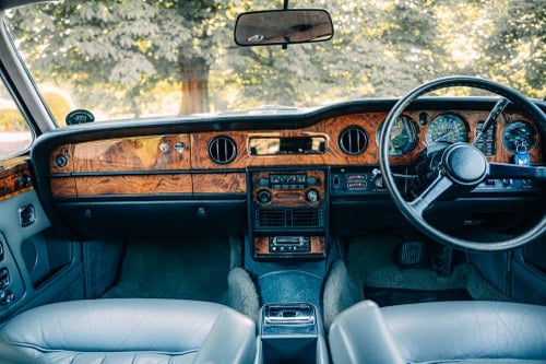 1980 Rolls-Royce Corniche FHC ‘2 Door Saloon’ Series 2 In vendita (immagine 22 di 161)