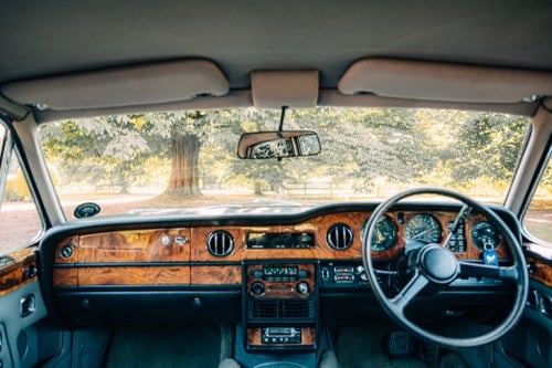 1980 Rolls-Royce Corniche FHC ‘2 Door Saloon’ Series 2 In vendita (immagine 24 di 161)