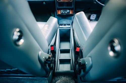 1980 Rolls-Royce Corniche FHC ‘2 Door Saloon’ Series 2 In vendita (immagine 26 di 161)