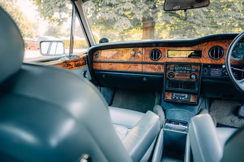 1980 Rolls-Royce Corniche FHC ‘2 Door Saloon’ Series 2 In vendita (immagine 27 di 161)