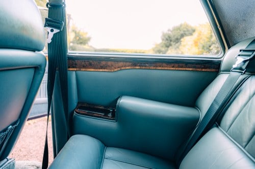 1980 Rolls-Royce Corniche FHC ‘2 Door Saloon’ Series 2 In vendita (immagine 33 di 161)