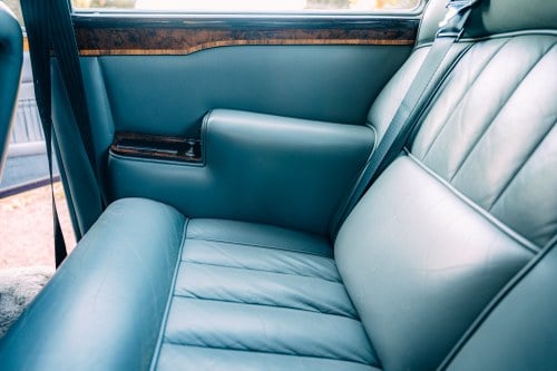 1980 Rolls-Royce Corniche FHC ‘2 Door Saloon’ Series 2 In vendita (immagine 34 di 161)