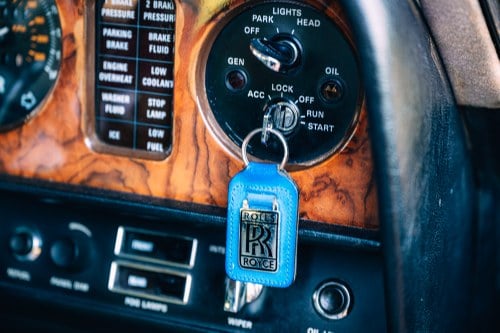 1980 Rolls-Royce Corniche FHC ‘2 Door Saloon’ Series 2 In vendita (immagine 35 di 161)