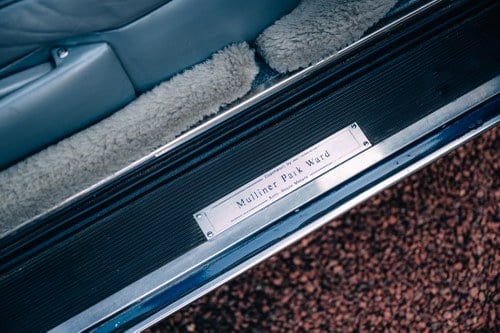 1980 Rolls-Royce Corniche FHC ‘2 Door Saloon’ Series 2 In vendita (immagine 39 di 161)