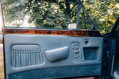 1980 Rolls-Royce Corniche FHC ‘2 Door Saloon’ Series 2 In vendita (immagine 45 di 161)