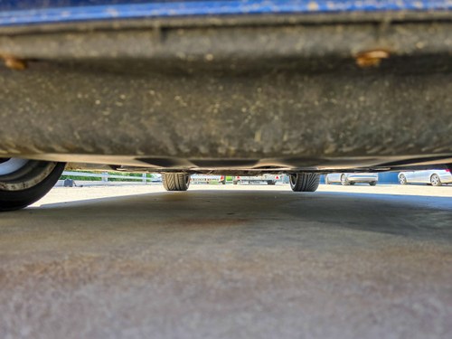 2003 BMW 330ci Clubsport (E46) zum Verkauf (Bild 277 von 287)