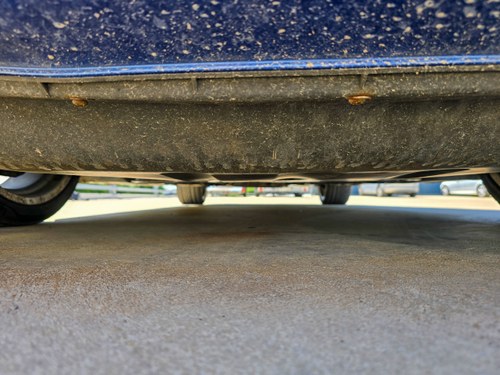 2003 BMW 330ci Clubsport (E46) zum Verkauf (Bild 280 von 287)