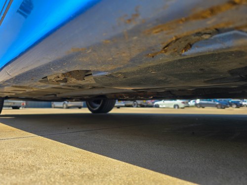 2003 BMW 330ci Clubsport (E46) zum Verkauf (Bild 281 von 287)