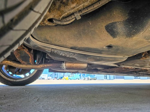 2003 BMW 330ci Clubsport (E46) zum Verkauf (Bild 283 von 287)