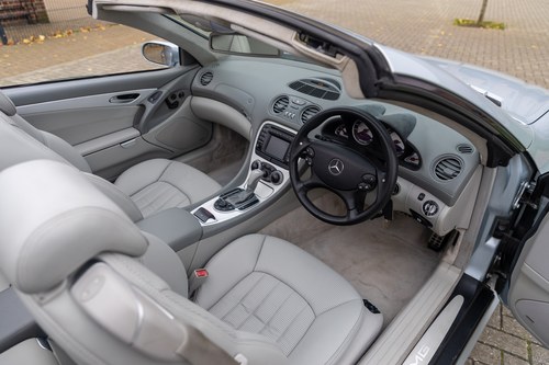 2003 Mercedes-Benz R230 SL55 AMG In vendita (immagine 46 di 254)