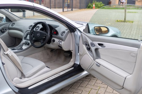 2003 Mercedes-Benz R230 SL55 AMG In vendita (immagine 52 di 254)