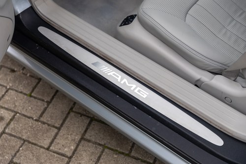 2003 Mercedes-Benz R230 SL55 AMG In vendita (immagine 57 di 254)