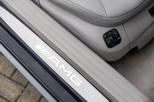 2003 Mercedes-Benz R230 SL55 AMG In vendita (immagine 77 di 254)