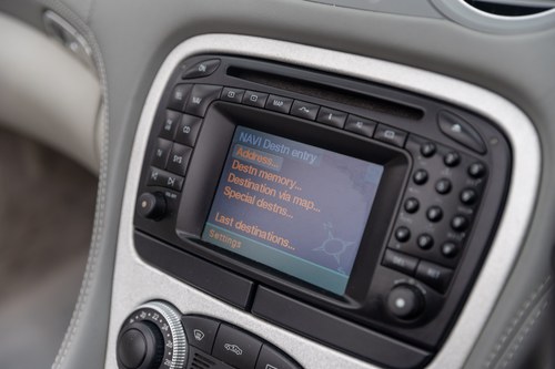 2003 Mercedes-Benz R230 SL55 AMG In vendita (immagine 86 di 254)