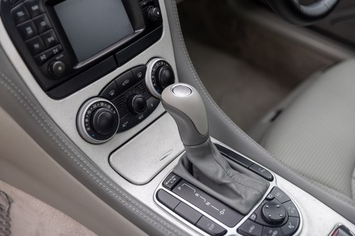 2003 Mercedes-Benz R230 SL55 AMG In vendita (immagine 103 di 254)