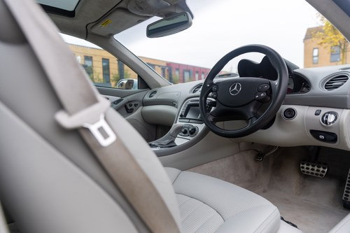 2003 Mercedes-Benz R230 SL55 AMG In vendita (immagine 115 di 254)