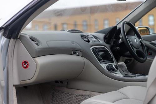 2003 Mercedes-Benz R230 SL55 AMG In vendita (immagine 121 di 254)