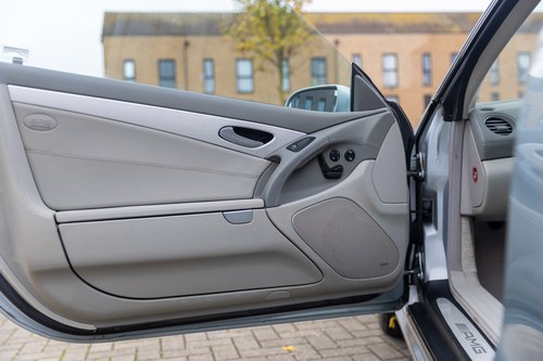 2003 Mercedes-Benz R230 SL55 AMG In vendita (immagine 128 di 254)