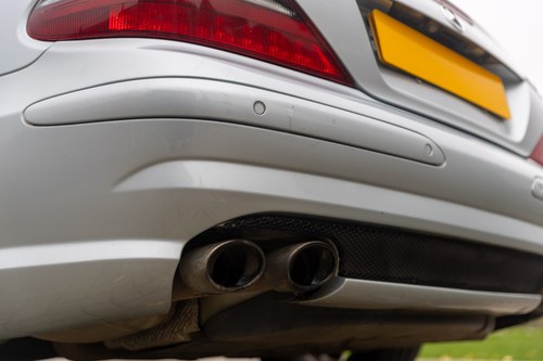 2003 Mercedes-Benz R230 SL55 AMG In vendita (immagine 138 di 254)