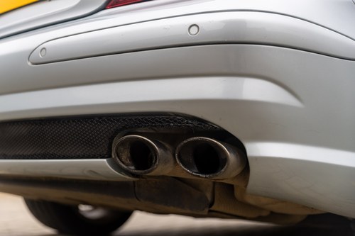 2003 Mercedes-Benz R230 SL55 AMG In vendita (immagine 147 di 254)