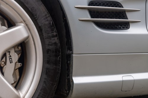 2003 Mercedes-Benz R230 SL55 AMG In vendita (immagine 157 di 254)