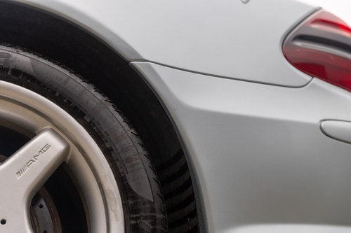 2003 Mercedes-Benz R230 SL55 AMG In vendita (immagine 165 di 254)