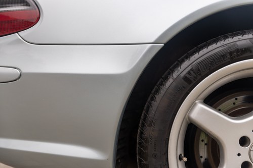 2003 Mercedes-Benz R230 SL55 AMG In vendita (immagine 170 di 254)