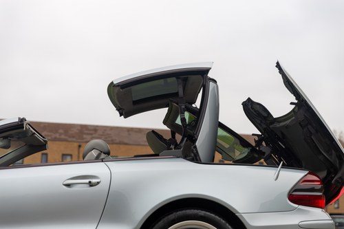 2003 Mercedes-Benz R230 SL55 AMG In vendita (immagine 172 di 254)