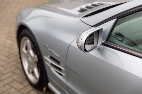 2003 Mercedes-Benz R230 SL55 AMG In vendita (immagine 181 di 254)