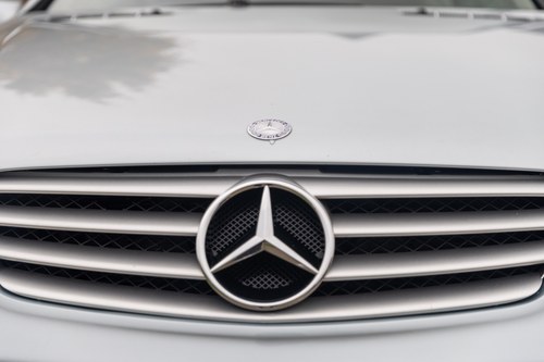 2003 Mercedes-Benz R230 SL55 AMG In vendita (immagine 183 di 254)