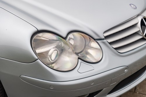 2003 Mercedes-Benz R230 SL55 AMG In vendita (immagine 189 di 254)