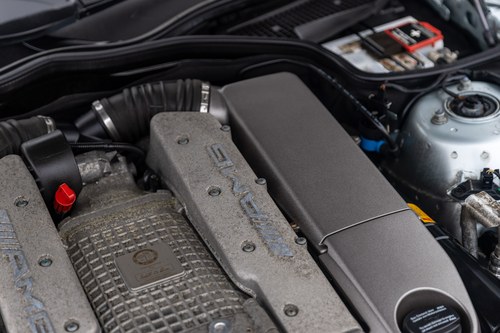 2003 Mercedes-Benz R230 SL55 AMG In vendita (immagine 210 di 254)