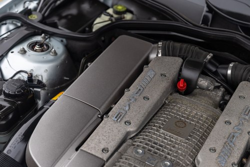 2003 Mercedes-Benz R230 SL55 AMG In vendita (immagine 211 di 254)