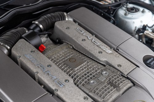 2003 Mercedes-Benz R230 SL55 AMG In vendita (immagine 216 di 254)