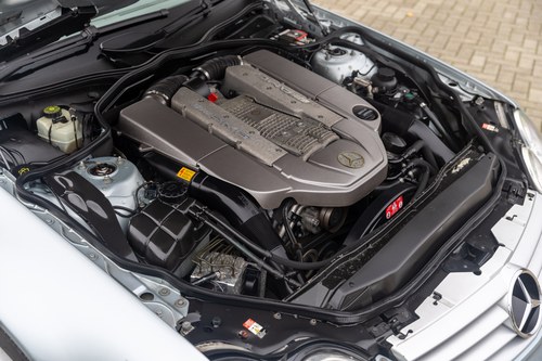 2003 Mercedes-Benz R230 SL55 AMG In vendita (immagine 219 di 254)