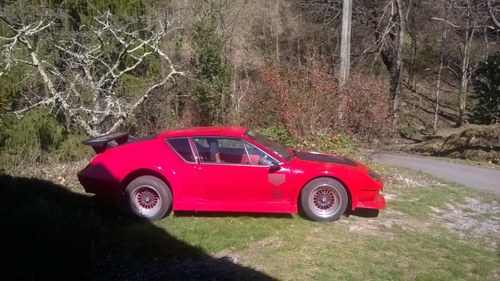 1980 ALPINE RENAULT A310 Pack GT 2700 V6 Kaufen Bei