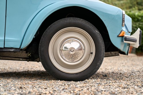 1972 Citroën Dyane 6 Te koop (foto 22 van 138)