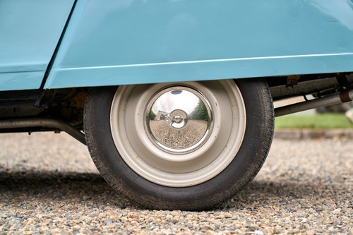 1972 Citroën Dyane 6 Te koop (foto 24 van 138)