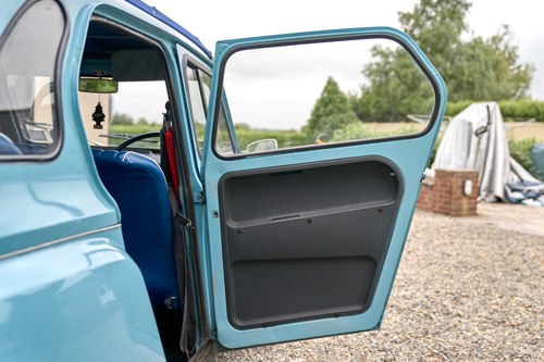 1972 Citroën Dyane 6 Te koop (foto 80 van 138)