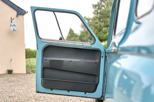 1972 Citroën Dyane 6 Te koop (foto 27 van 138)