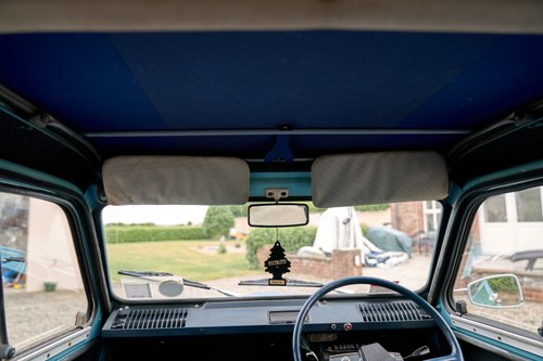 1972 Citroën Dyane 6 Te koop (foto 32 van 138)