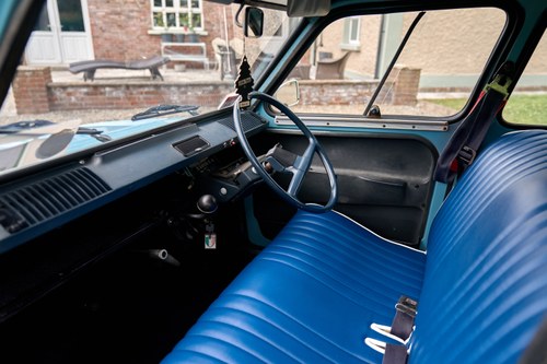 1972 Citroën Dyane 6 Te koop (foto 42 van 138)