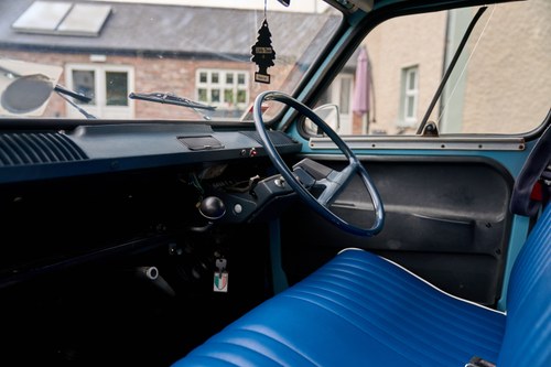 1972 Citroën Dyane 6 Te koop (foto 43 van 138)