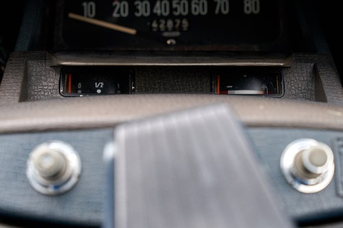 1972 Citroën Dyane 6 Te koop (foto 50 van 138)