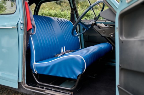 1972 Citroën Dyane 6 Te koop (foto 57 van 138)