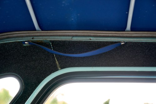 1972 Citroën Dyane 6 Te koop (foto 61 van 138)