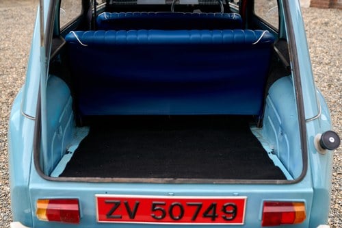 1972 Citroën Dyane 6 Te koop (foto 62 van 138)