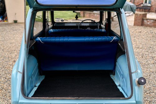 1972 Citroën Dyane 6 Te koop (foto 63 van 138)