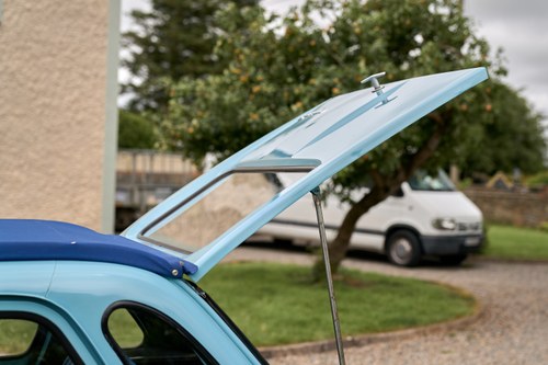 1972 Citroën Dyane 6 Te koop (foto 66 van 138)